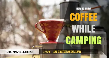 The Perfect Cup: Brewing Coffee in the Great Outdoors