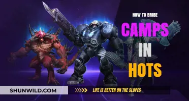 Mastering the Art of Bribery in Heroes of the Storm Camps