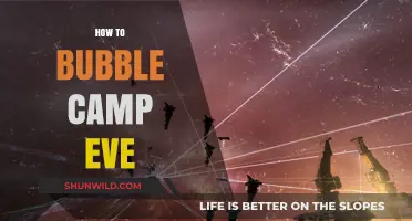 Mastering Bubble Camping in Eve Online: Tips and Strategies