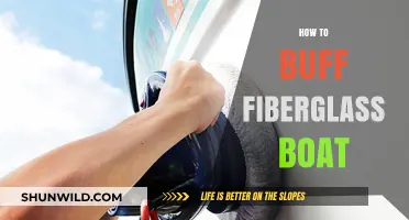 Mastering the Art of Fiberglass Boat Buffing: A Comprehensive Guide