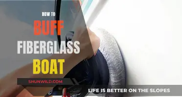 Buffing Fiberglass Boats: Achieving a Perfect Shine
