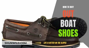 Buffing Boat Shoes: Easy Steps to Make Them Shine