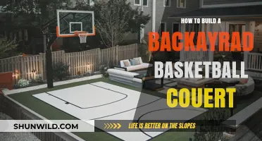 The Ultimate Backyard Basketball Court Guide