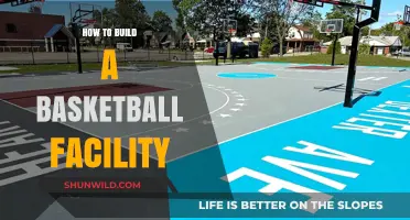 Building a Basketball Facility: A Step-by-Step Guide