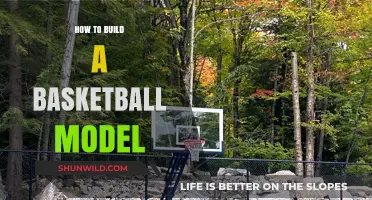 Building a Basketball Model: Techniques and Strategies