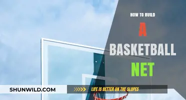 Building Your Own Basketball Net: A Step-by-Step Guide