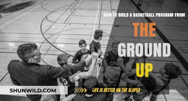 Building a Basketball Program: Strategies for Success