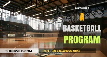 Building a Basketball Program: Keys to Success