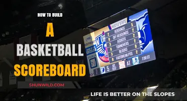Building a Basketball Scoreboard: DIY Guide