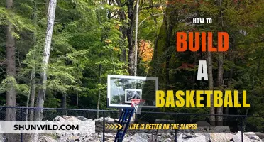 Building a Basketball: A Step-by-Step Guide