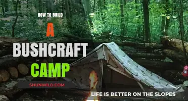 Crafting Wilderness: A Guide to Building Your Ultimate Bushcraft Camp