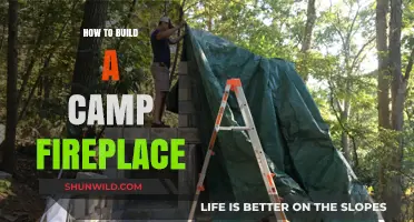 Mastering the Art of Building a Camp Fireplace: A Step-by-Step Guide