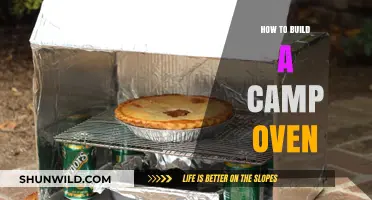 Crafting the Perfect Camp Oven: A Step-by-Step Guide