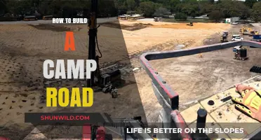 Constructing Your Path to Adventure: A Guide to Building Camp Roads