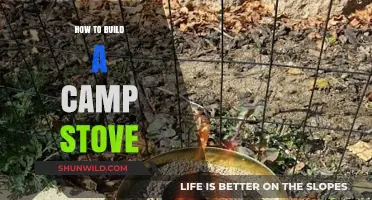 Crafting Your Own Camp Stove: A Step-by-Step Guide
