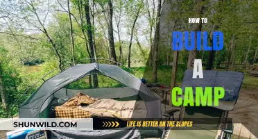 Essential Steps to Build a Safe and Comfortable Campsite