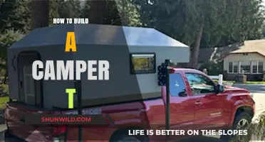 DIY Guide: Constructing Your Dream Camper from Scratch