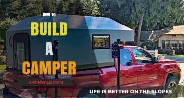 DIY Camper Building: Essential Steps to Craft Your Mobile Home