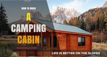 Crafting Your Dream Camping Cabin: A Step-by-Step Guide