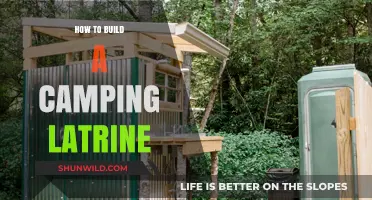 Crafting Comfort in the Wilderness: Your Guide to Building a Camping Latrine