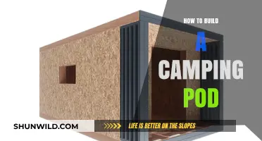 Crafting Your Dream Camping Pod: A Step-by-Step Guide
