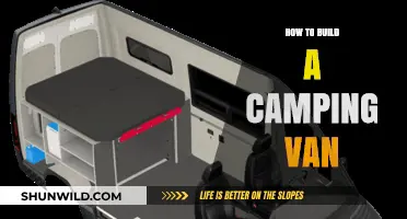 Crafting Your Dream Camping Van: A Step-by-Step Guide