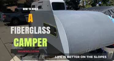 Crafting Your Dream Fiberglass Camper: A Step-by-Step Guide