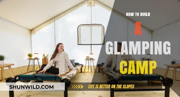 Luxury in the Wilderness: A Guide to Building Your Dream Glamping Camp