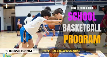 Building a Basketball Program: High School Edition