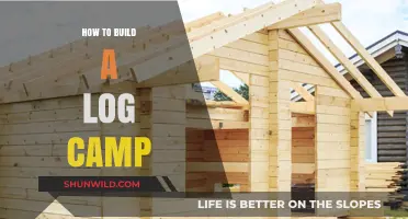 Crafting Your Dream Log Cabin: A Step-by-Step Guide