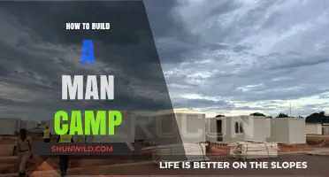 Constructing Brotherhood: A Guide to Building the Ultimate Man Camp