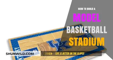Building a Basketball Stadium: A Model Guide