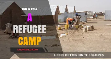 Constructing Hope: A Guide to Building a Refugee Camp