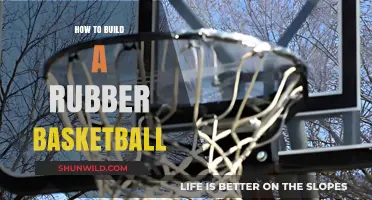 Building a Rubber Basketball: The Ultimate Guide