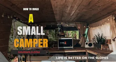 DIY Cozy Camper: A Step-by-Step Guide to Building Your Dream Tiny Home