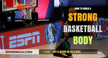 Building a Powerful Basketball Body: Secrets to Success