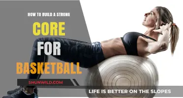 Core Strength for Basketball: Building a Powerful Center