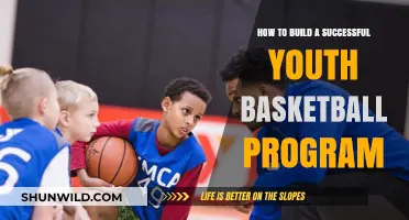 Building a Winning Youth Basketball Program