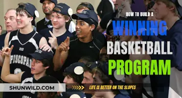 Building a Championship-Calibre Basketball Program: Strategies for Success