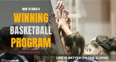 Building a Winning Basketball Program: Secrets to Success