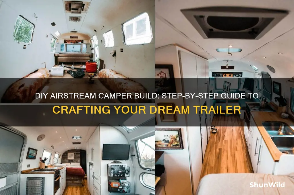 how to build airstream camper