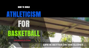 Developing Athleticism: Basketball-Specific Training Techniques