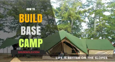 Essential Steps for Building a Secure and Comfortable Base Camp