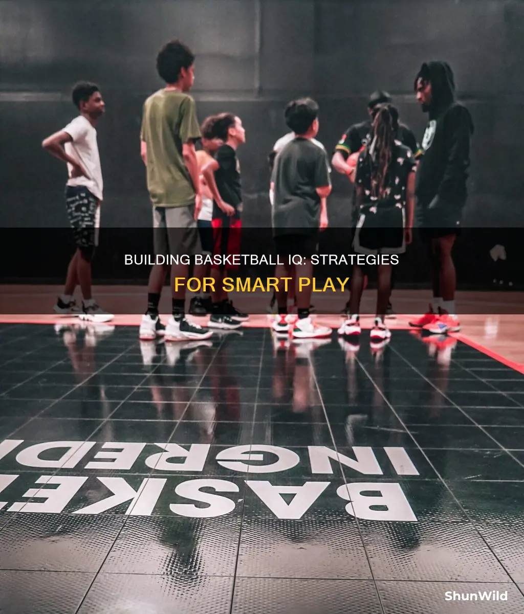 how to build basketball iq