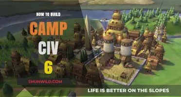 Constructing Your Dream Camp in Civilization VI: A Step-by-Step Guide