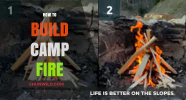 Master the Art of Building a Perfect Campfire: Essential Tips
