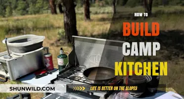 Essential Tips for Building a Functional Camp Kitchen Outdoors