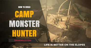 Crafting Your Camp: A Monster Hunter's Guide to Survival and Strategy