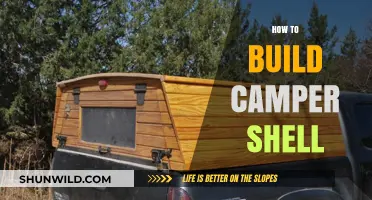 DIY Camper Shell: Step-by-Step Guide to Building Your Own