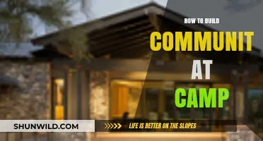 Fostering Connections: A Guide to Building Community at Camp